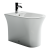 Напольное биде Ceramicanova Star CN1906