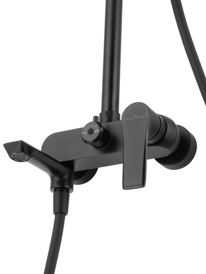 Душевая стойка Wonzon & Woghand Brilliant WW-88047079-MB