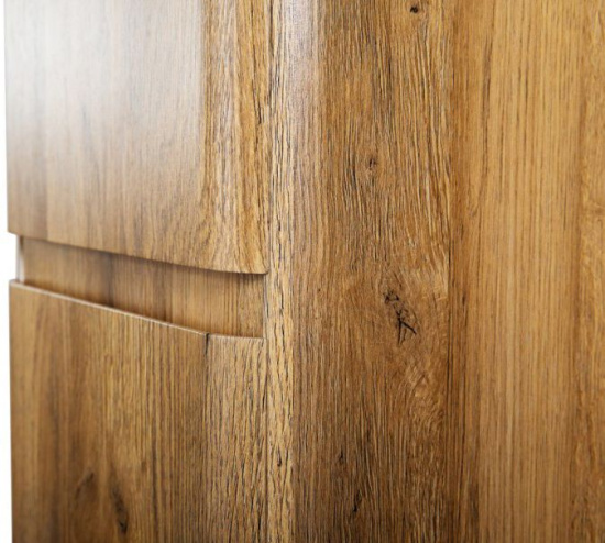 Пенал BelBagno Albano 32 R rovere rustico