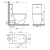 Унитаз-компакт Ceramicanova Mia CN1801T