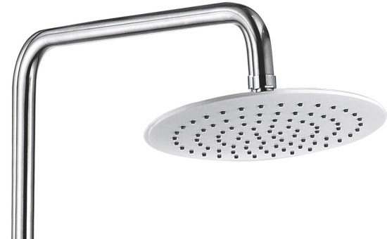 Душевая стойка Aquanet Arctic AF520-72-R-CW