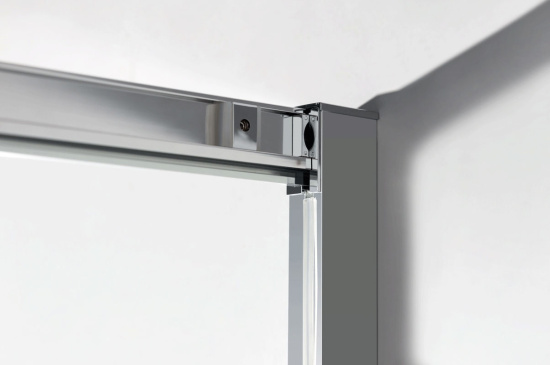 Душевой уголок Vincea Scala VSQ-2SC900CL 90x90, профиль хром, стекло прозрачное