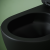 Унитаз подвесной Ceramicanova Uno CN11001MB с сидением