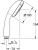 Душевая лейка Grohe Tempesta New 27852001 Душевая лейка Grohe Tempesta New 27852001