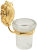 Стакан Migliore Cleopatra 16677 настенный, золото