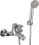 Смеситель для ванны Veragio Grazia VR.GRA-3501.CR хром