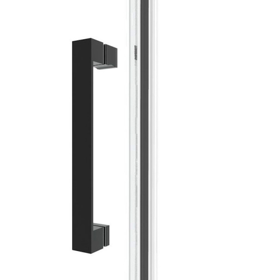 Душевая кабина Black&White Galaxy G8800