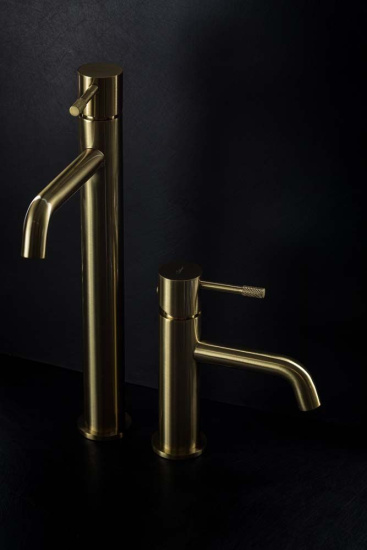 Смеситель для раковины Boheme Uno 462-MG