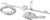 Душевой гарнитур Hansgrohe Raindance Select E 150 27856000 Unica'S Puro