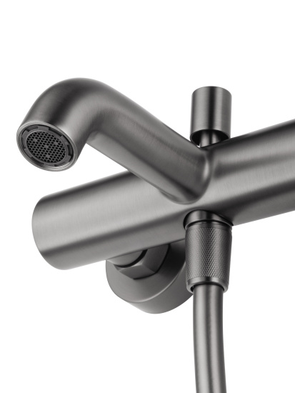 Смеситель для ванны Wonzon & Woghand Stick WW-88639017-BGM