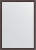 Зеркало Evoform Definite BY 0621 48x68 см махагон Зеркало Evoform Definite BY 0621 48x68 см махагон