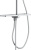 Душевая стойка Aquanet Pragmatic AF430-70-S-C Душевая стойка Aquanet Pragmatic AF430-70-S-C