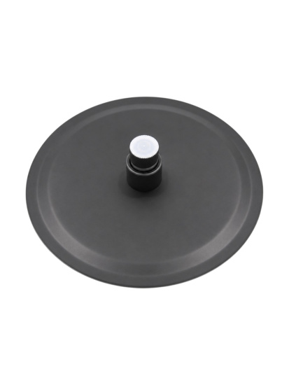 Душевая система Fiore Kevon Black Matt 81NN7557 черная
