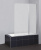Шторка на ванну BelBagno Sela V 11 120/140 Ch Cr R Шторка на ванну BelBagno Sela V 11 120/140 Ch Cr R