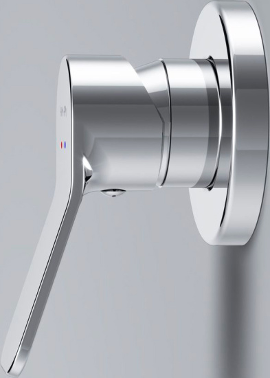Смеситель для душа AM.PM X-Joy F85A65000 с внутренней частью