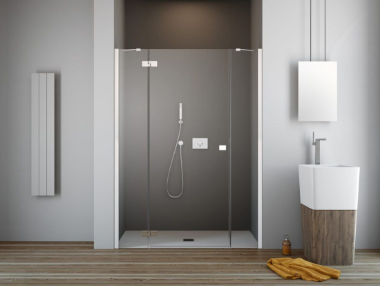 Душевая дверь в нишу Radaway Essenza New DWJS 140 L