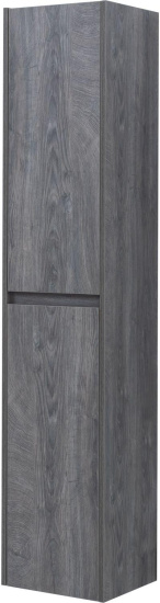 Пенал Aquanet Nova Lite 35 дуб рошелье