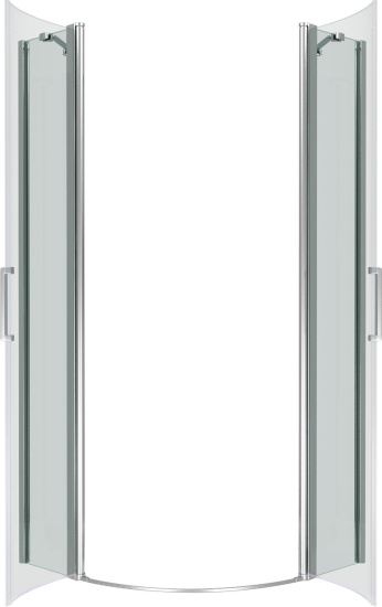 Душевой уголок Good Door Pandora R90