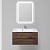 Мебель для ванной BelBagno Marino 90 rovere moro