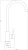 Смеситель для кухни Zorg Steel Hammer SH 5188 INOX