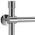Полотенцесушитель электрический Secado Флоренция 2 120/60 L, хром Полотенцесушитель электрический Secado Флоренция 2 120/60 L, хром