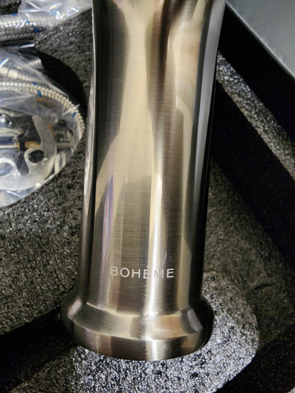 Смеситель для раковины Boheme Spectre 451-NB
