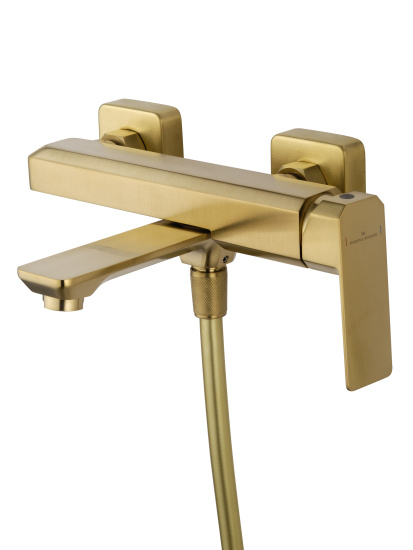 Смеситель для ванны Wonzon & Woghand Diamond WW-88639011-BG