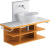 Накладная раковина Villeroy & Boch Aveo new generation 4132 60R1 alpin CeramicPlus