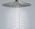 Верхний душ Wasserkraft A140