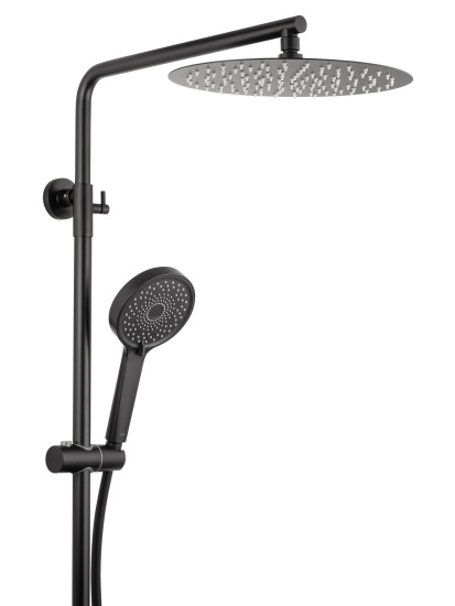 Душевая стойка Wonzon & Woghand Tor WW-88047073-MB