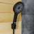 Настенный держатель Iddis Shower Holder 080BL00i53 черный