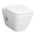 Унитаз подвесной VitrA Integra Square 7082B003-7209 с функцией биде, встроенным смесителем