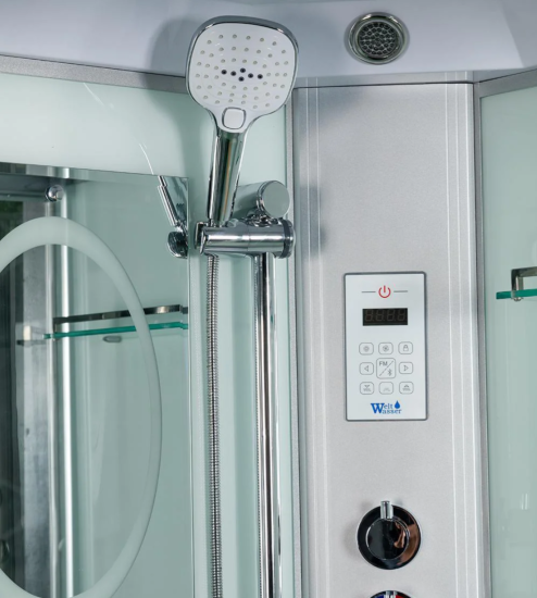 Душевая кабина Weltwasser WW500 Werra XL 1204 L