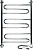 Полотенцесушитель электрический Ника Curve ЛZ 80/50-3