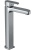Смеситель для раковины Jaquar Alive ALI-CHR-85005B Смеситель для раковины Jaquar Alive ALI-CHR-85005B