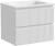 Тумба с раковиной Sancos Snob T 60 см, Bianco Тумба с раковиной Sancos Snob T 60 см, Bianco