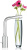 Смеситель для раковины Grohe Eurodisc Cosmopolitan 23054002 Смеситель для раковины Grohe Eurodisc Cosmopolitan 23054002