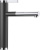 Смеситель для кухни Blanco Linee-S Silgranit 526171 Смеситель для кухни Blanco Linee-S Silgranit 526171