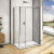Душевой уголок Good Door Orion WTW-PD+SP-C-CH 90x90