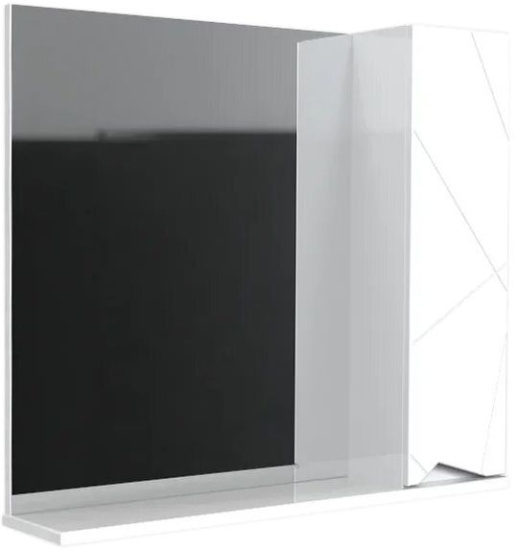 Мебель для ванной Sanstar Практик Каскад 80