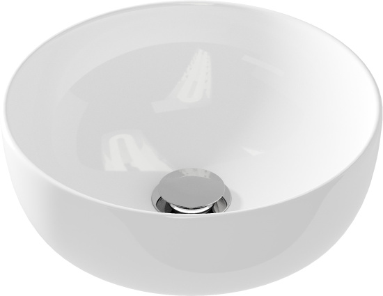 Мебель для ванной Diwo Элиста 80 чёрный мрамор, с раковиной Moduo 40 Ring