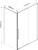 Душевой уголок Vincea Arno VSR-1A1012CL 120х100 см, профиль хром Душевой уголок Vincea Arno VSR-1A1012CL 120х100 см, профиль хром