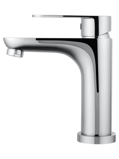 Смеситель для раковины Wonzon & Woghand Alfa WW-A40202-CR