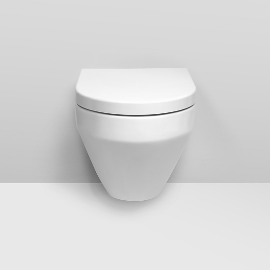 Чаша для унитаза подвесного Am.Pm Spirit V2.0 C701738WH