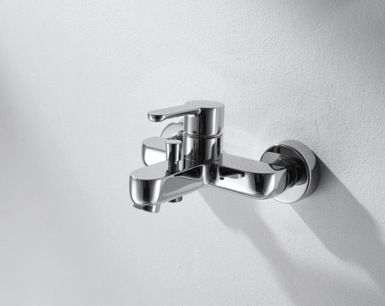 Смеситель для ванны Bravat Stream F63783C-01A