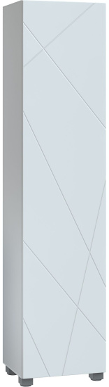 Пенал Vigo Geometry 45 белый