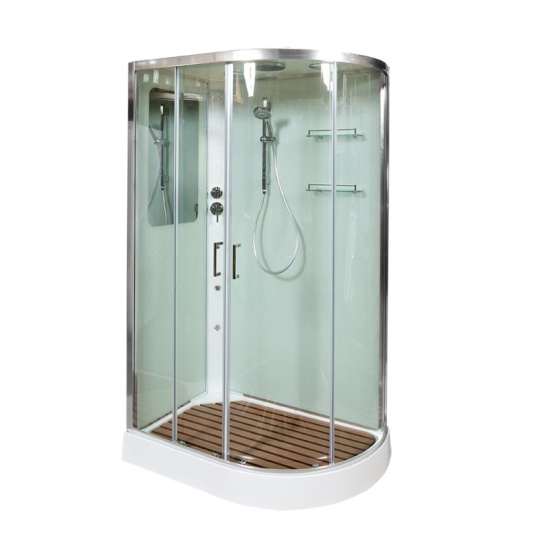 Душевая кабина DTO A102 L с гидромассажем