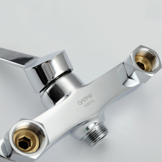 Смеситель для кухни Gappo G4621, хром