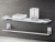 Полотенцедержатель Linea G Tiffany TIF 009 60 см Полотенцедержатель Linea G Tiffany TIF 009 60 см