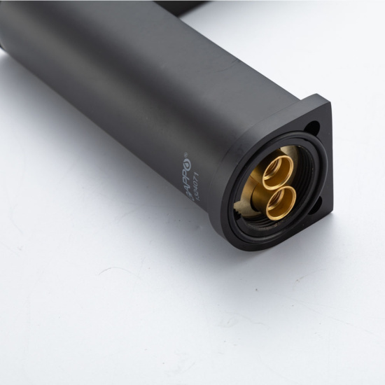 Смеситель для раковины Gappo G1010-6, черный